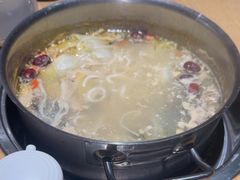 -阿源鱼捞斑鱼火锅·海鲜粥(山景尚宅店)