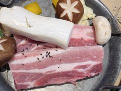 -安又胖韩国烤肉(美罗城店)