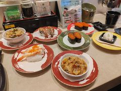 -禾绿寿司·定食·拉面·烧炸(宝安大仟里店)