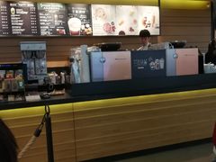 -星巴克(广州中华广场B1层店)