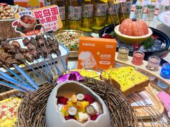 -小董哥烤串·爆汁大油边(故宫店)