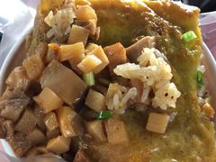 -三鲜豆皮(钢花新村119街坊店)