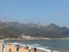 -崂山仰口游览区