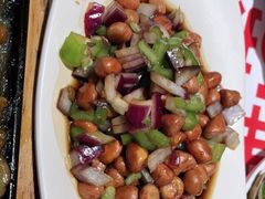 -聚点串吧·北京烧烤(赵登禹路店)