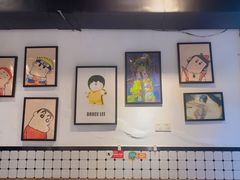 大堂-公仔堂港式茶餐厅(西村店)