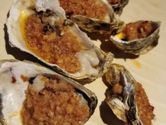 炭烤生蚝-海陆空(万松园店)