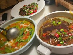 -绿茶餐厅(千岛湖银泰城店)