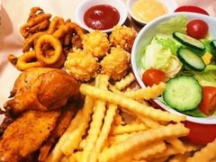 -必胜客(花舞大唐博物馆店)