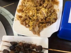 -福寿斋·老北京铜锅涮肉·烧烤(清岚店)