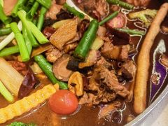 -虎丫炒鸡(平顶山汝州绿洲广场店)