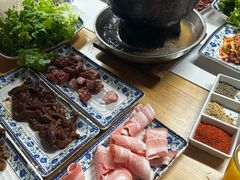 -大槐树烤肉馆(美术馆店)