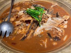 南湾鱼头泡饭-解家河南菜(商鼎路店)