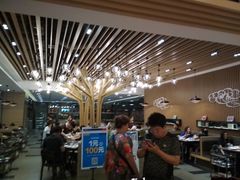 大堂-北李妈妈菜·海肠捞饭(高新万达店)