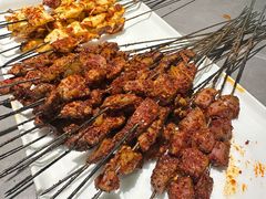 -甘兰老金家辣子烤肉