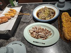 -醉炫音速烧烤·干煸菜(沙河总店)