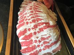 排酸肋排肉-湊湊火锅·茶憩(新中关购物中心店)
