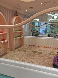 -奈尔宝·儿童乐园·亲子餐厅(苏州大悦城店)