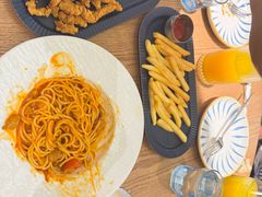 -必胜客(港城新天地店)