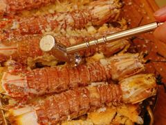 -白仁仔· 活烤海鲜 宵夜(豫园店)