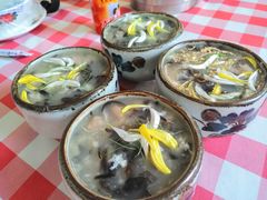 -龙桥私厨·姜花菊花过桥鱼·顺德菜(容桂店)