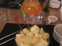 -莫太花餐厅(河北路店)