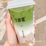 抹茶脑袋都给我冲🍵这两杯巨巨巨好喝啊