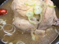 -长寿参鸡汤(朝韩风情街店)