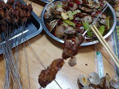 -清真·马峰烤肉(小学习北巷店)