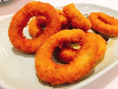 鸡肉洋葱圈-大铁勺新津菜(东丽阳光新业广场店)