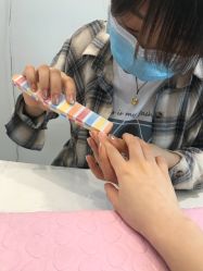 -M Nails & Beauty美甲美睫美体