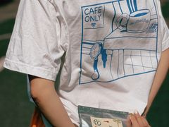 -Be Lived Cafe比例咖啡(摩天轮店)