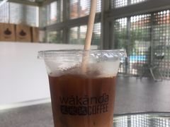 -wakanda瓦坎达咖啡(创享天地店)