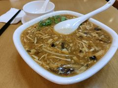 小酸辣汤-台北楚楚园馅饼粥(虹桥南丰城店)