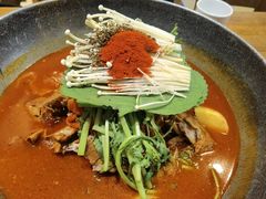 -喇喇排骨火锅·传统韩式脊骨汤(望京西园总店)
