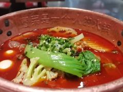 -成都你六姐·牛肉冒菜(信泰中心商场店)