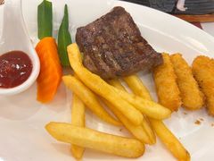 -斗牛士牛排餐厅(嘉里汇店)