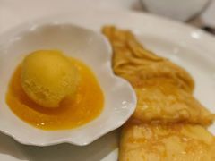 火焰可丽饼-福楼法餐厅FLO