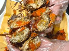 -鑫悦楼煎蟹·16年海鲜大排档