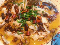 可以喝汤的酸菜鱼-川里谈·川味小馆(北京路店)