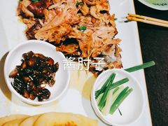 -北平盛世·新京菜·北京烤鸭(劲松·双井店)