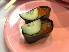 鲑鱼子寿司-争鲜回转寿司(太阳宫凯德PLUS店)