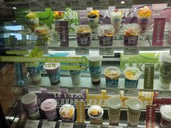 -Blueglass酸奶(财富购物中心店)