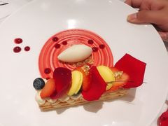 -L'Arome芳芳法国餐厅(仙林金鹰店)