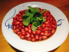 香叶醋花生-丁记盐蘸牛肉·新杭菜(河东路店)