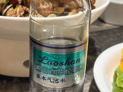 -前海沿·海鲜水饺青岛菜(乐客城店)