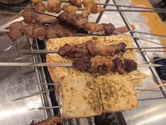 -7只羊·鲜羊肉串·地锅鸡精酿(玄武墨香路店)