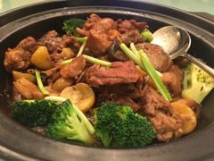 -Yan Ting 宴庭中餐厅(上海静安瑞吉酒店)