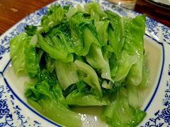 炒生菜-朗妈私房菜(婺女州店)
