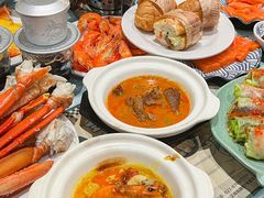 -金马门国际美食百汇(珞喻路店)