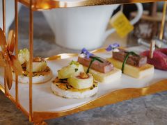 -JW酒廊 JW Lounge(上海鲁能JW万豪侯爵酒店)